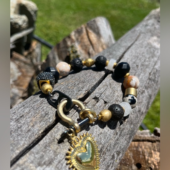 HANDMADE WOMEN BRACELET ByGracieWeeler . TRENDS - Picture 5 of 6